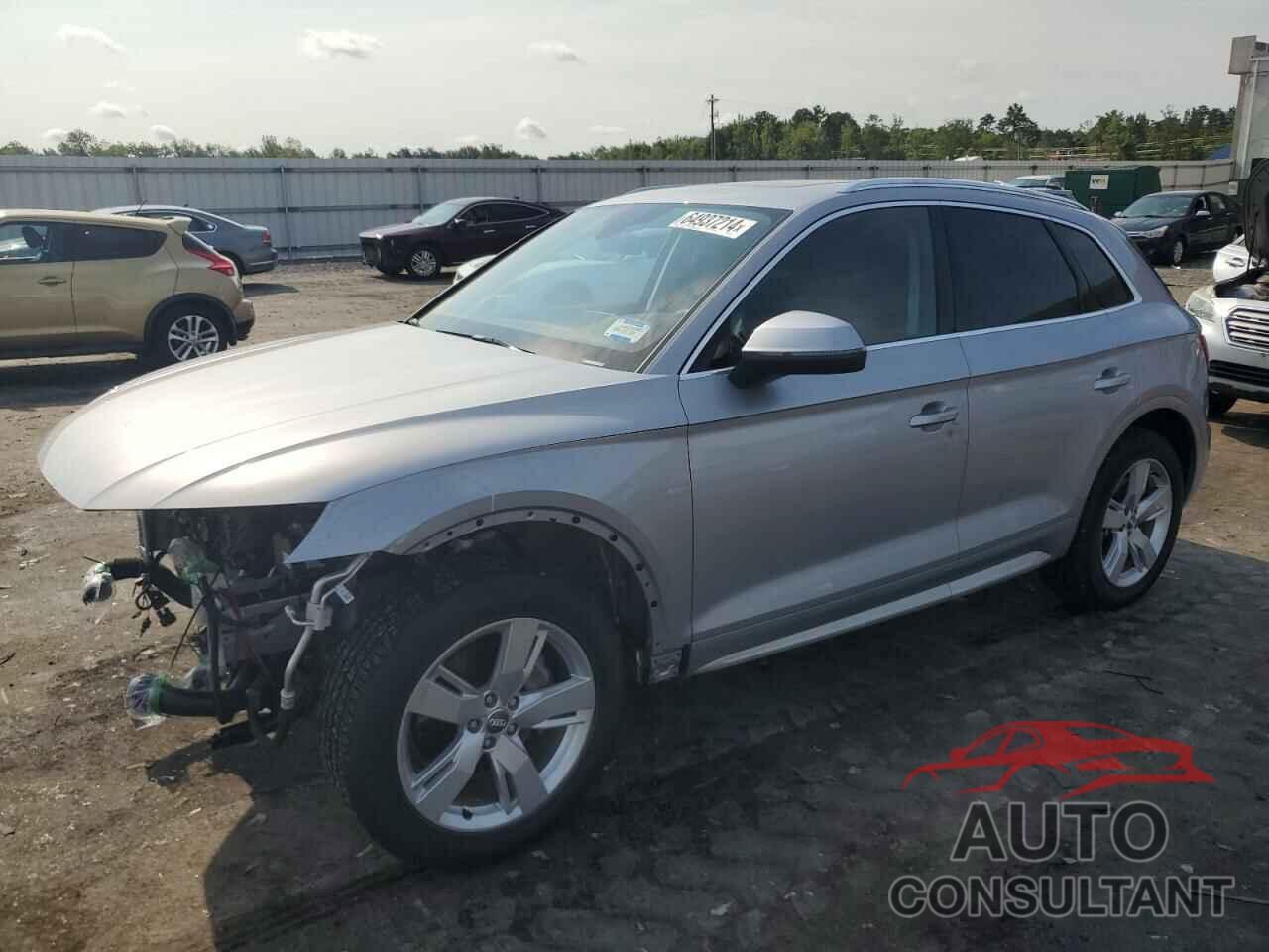 AUDI Q5 2019 - WA1BNAFY0K2114787