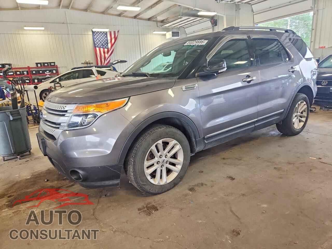 FORD EXPLORER 2014 - 1FM5K8D83EGA43837