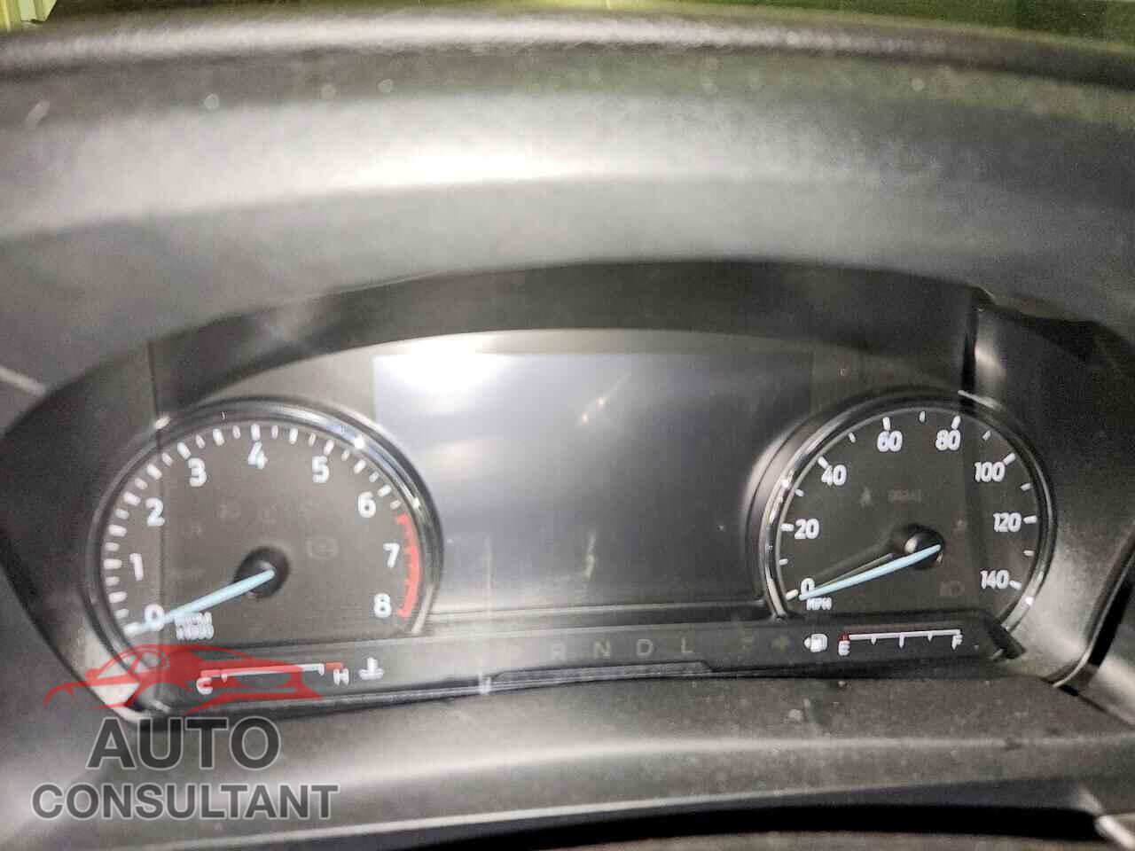 FORD EXPLORER 2022 - 1FMSK8DH3NGB47537