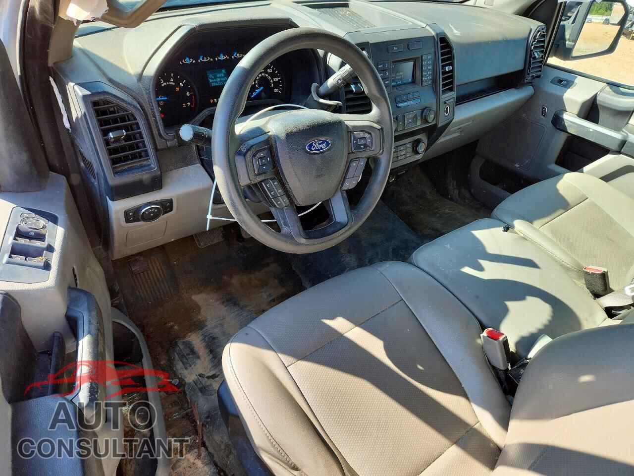 FORD F150 2016 - 1FTEX1CF6GFC32018
