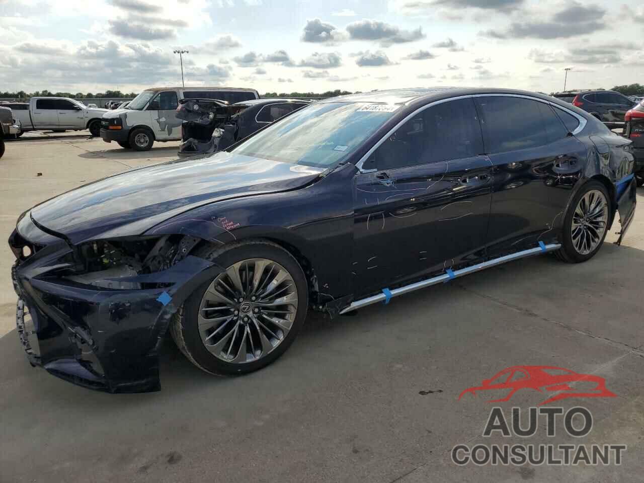 LEXUS LS500 2019 - JTHB51FF2K5009699