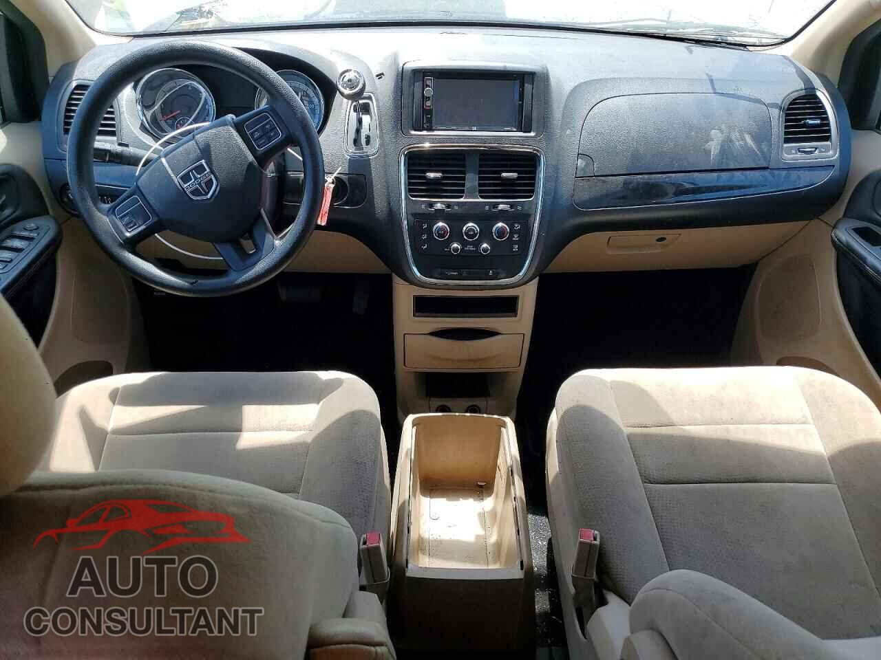 DODGE CARAVAN 2013 - 2C4RDGBGXDR702949