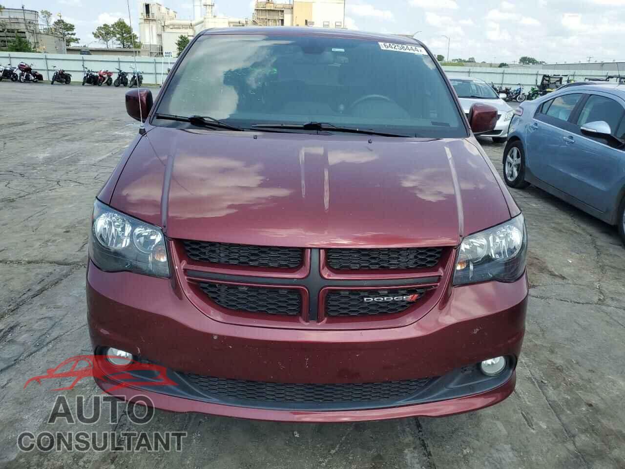 DODGE CARAVAN 2019 - 2C4RDGEG4KR646399