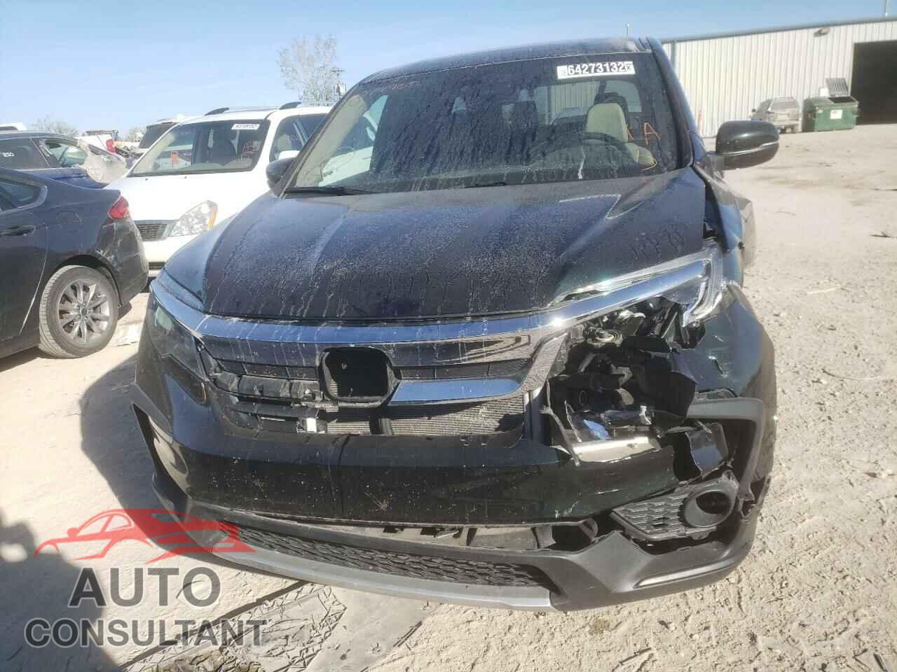 HONDA PILOT 2019 - 5FNYF6H57KB074900