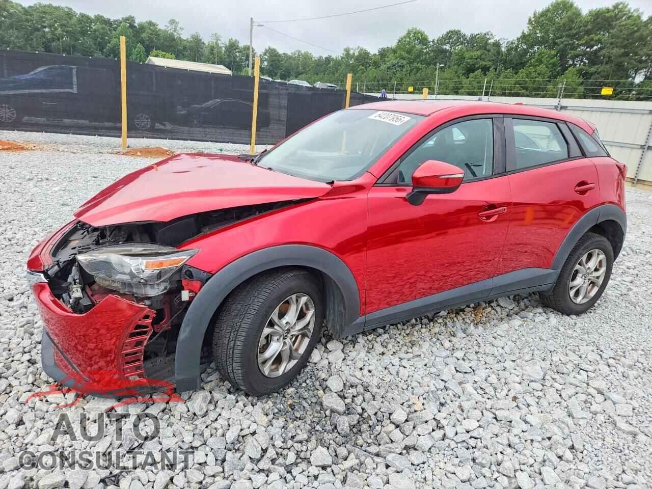 MAZDA CX-3 2016 - JM1DKDC75G0130877