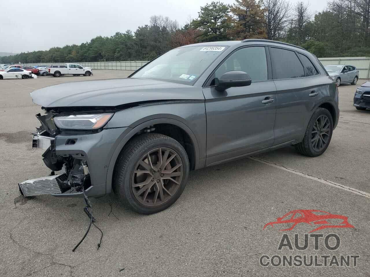 AUDI SQ5 2024 - WA1C4AFYXR2023401