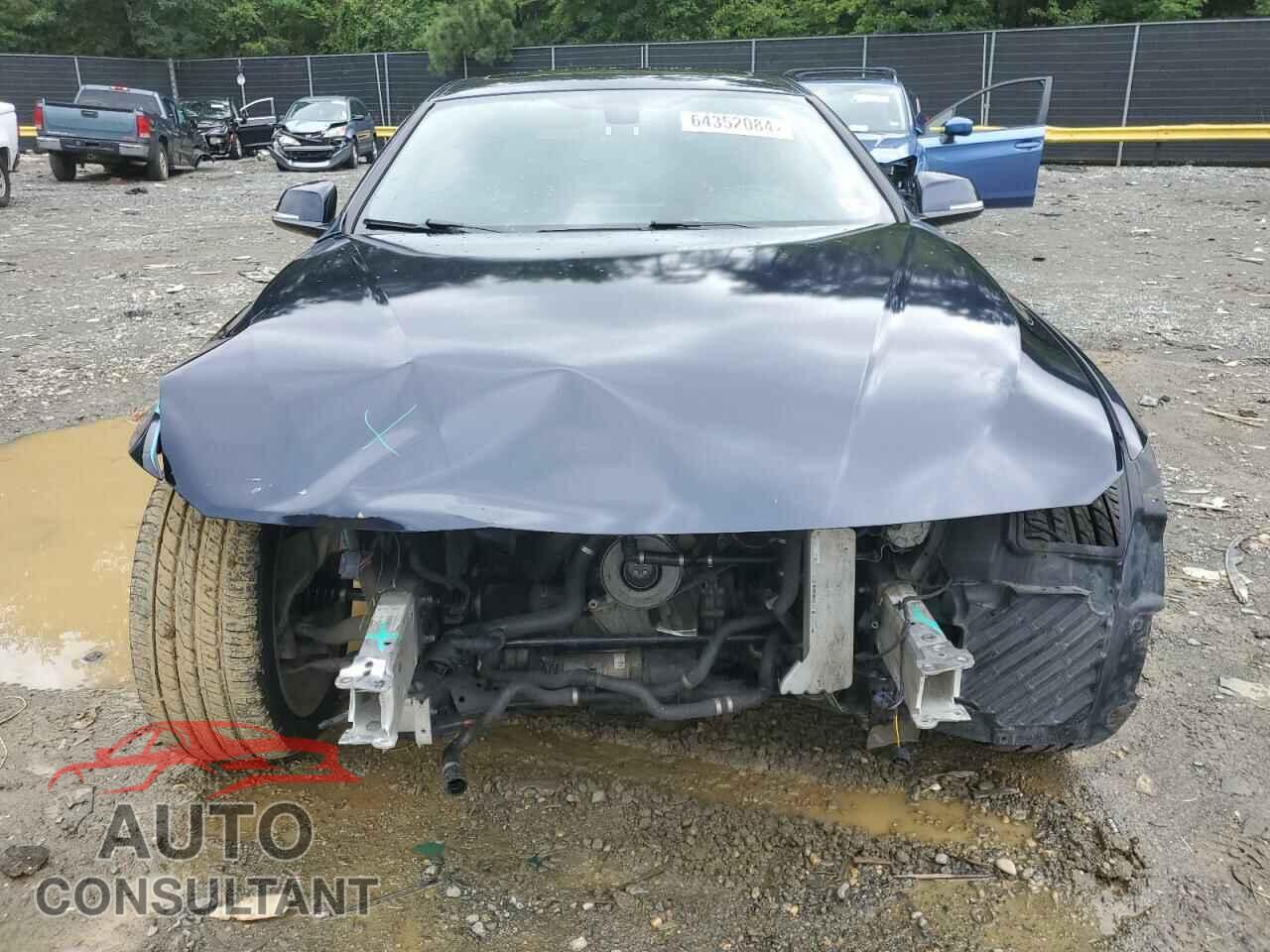 BMW 4 SERIES 2017 - WBA4F9C55HG791962