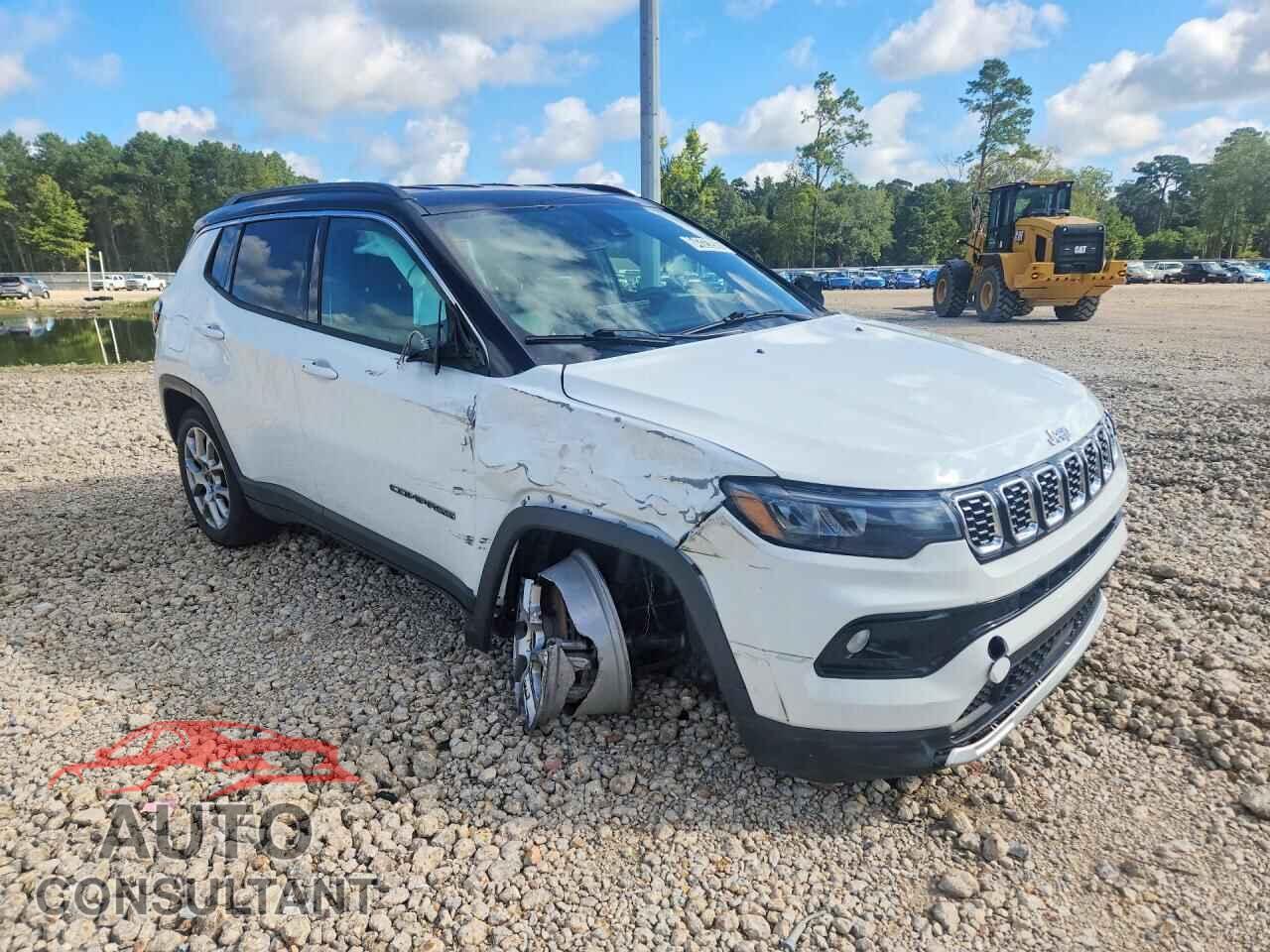JEEP COMPASS 2025 - 3C4NJDCN9ST504893