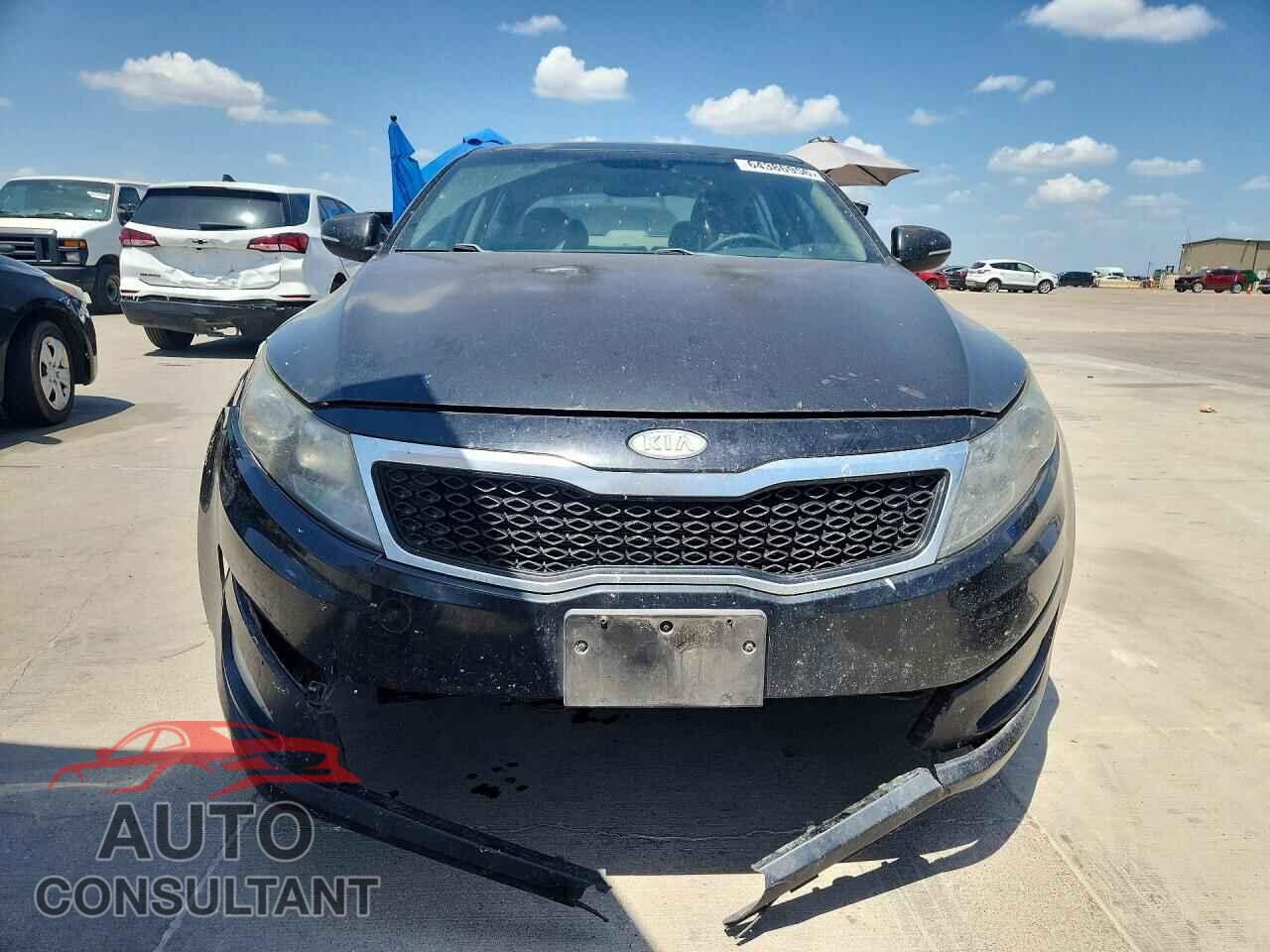 KIA OPTIMA 2011 - KNAGN4A70B5113792