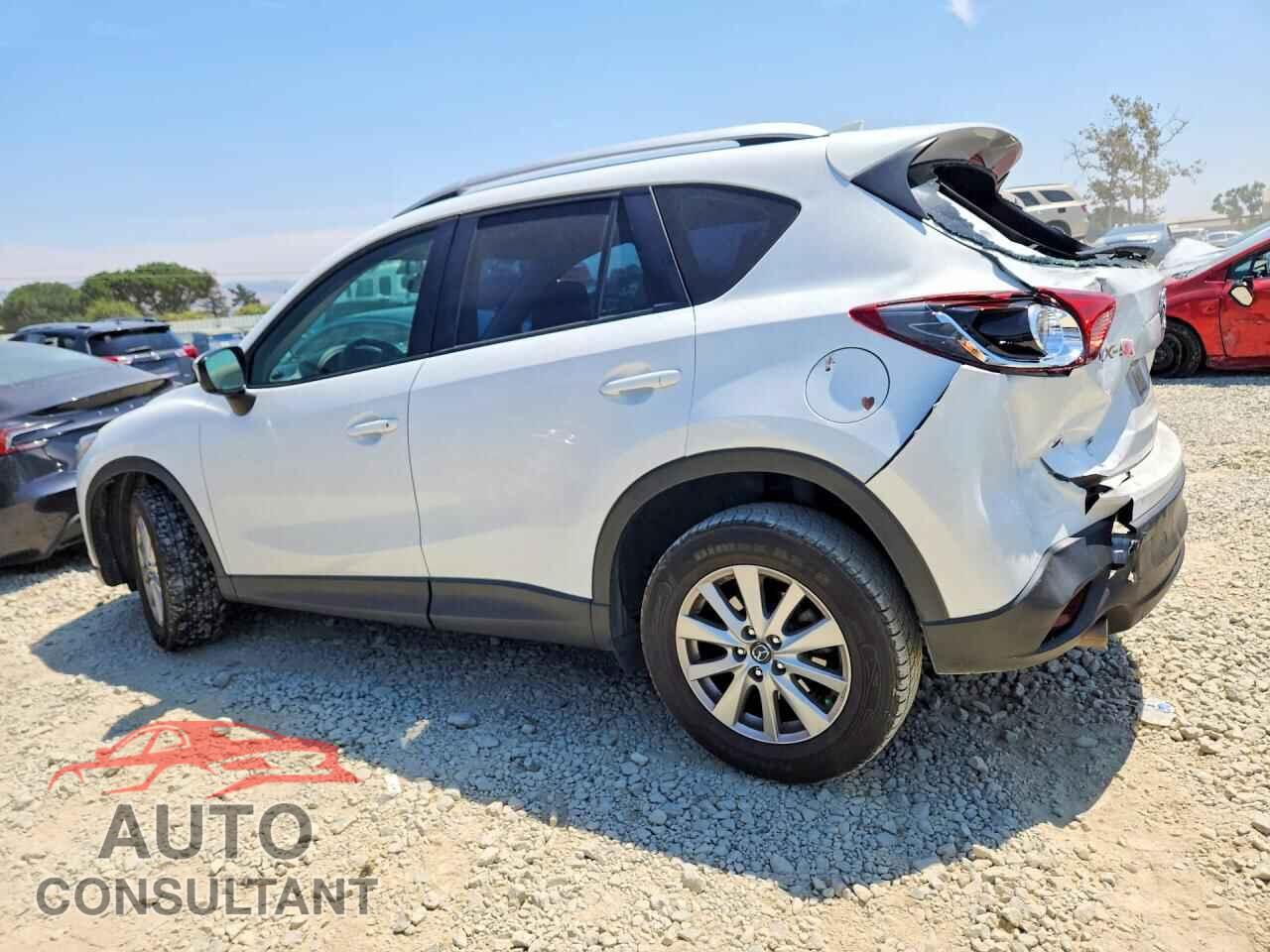 MAZDA CX-5 2016 - JM3KE2BY1G0883701