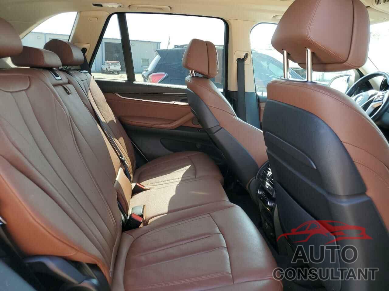 BMW X5 2015 - 5UXKS4C51F0N11726