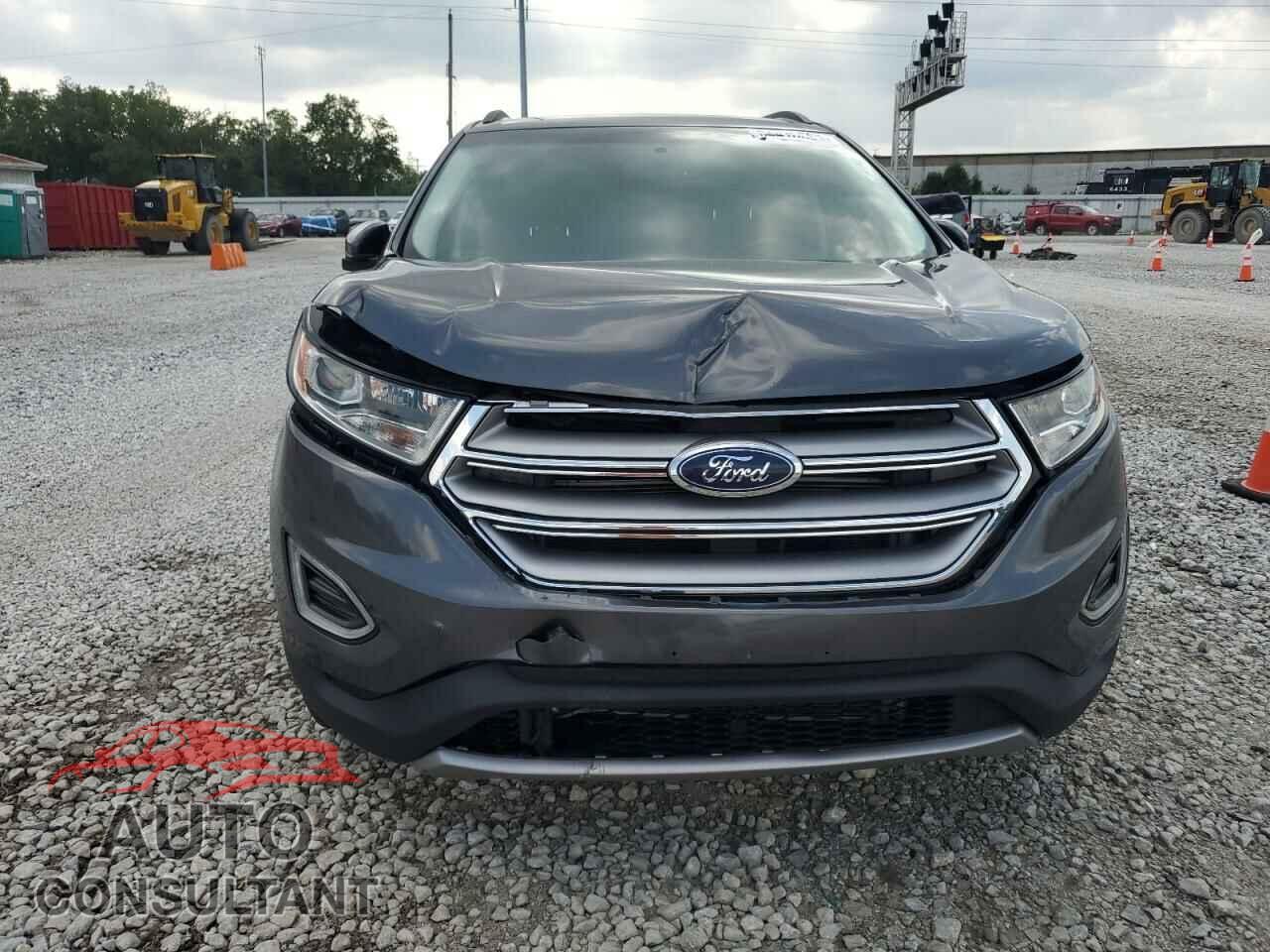 FORD EDGE 2016 - 2FMPK4J85GBC05189