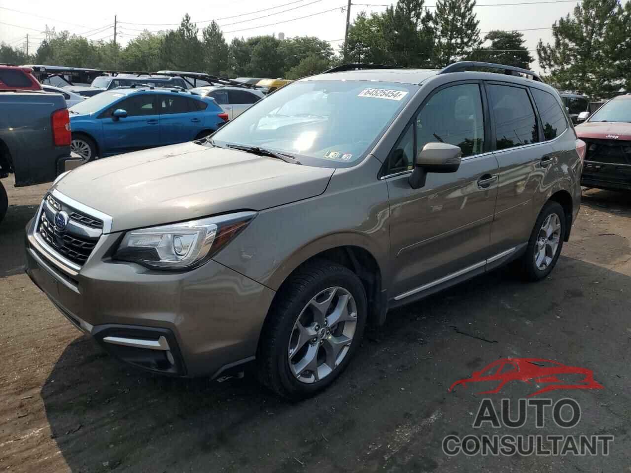 SUBARU FORESTER 2017 - JF2SJATC7HH437073