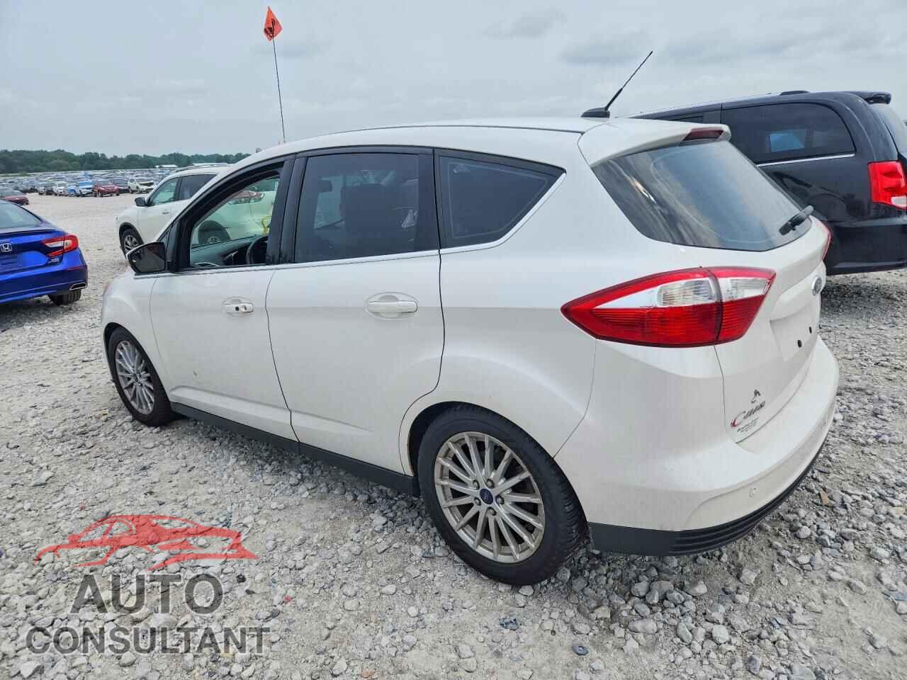FORD CMAX 2013 - 1FADP5BU8DL500167