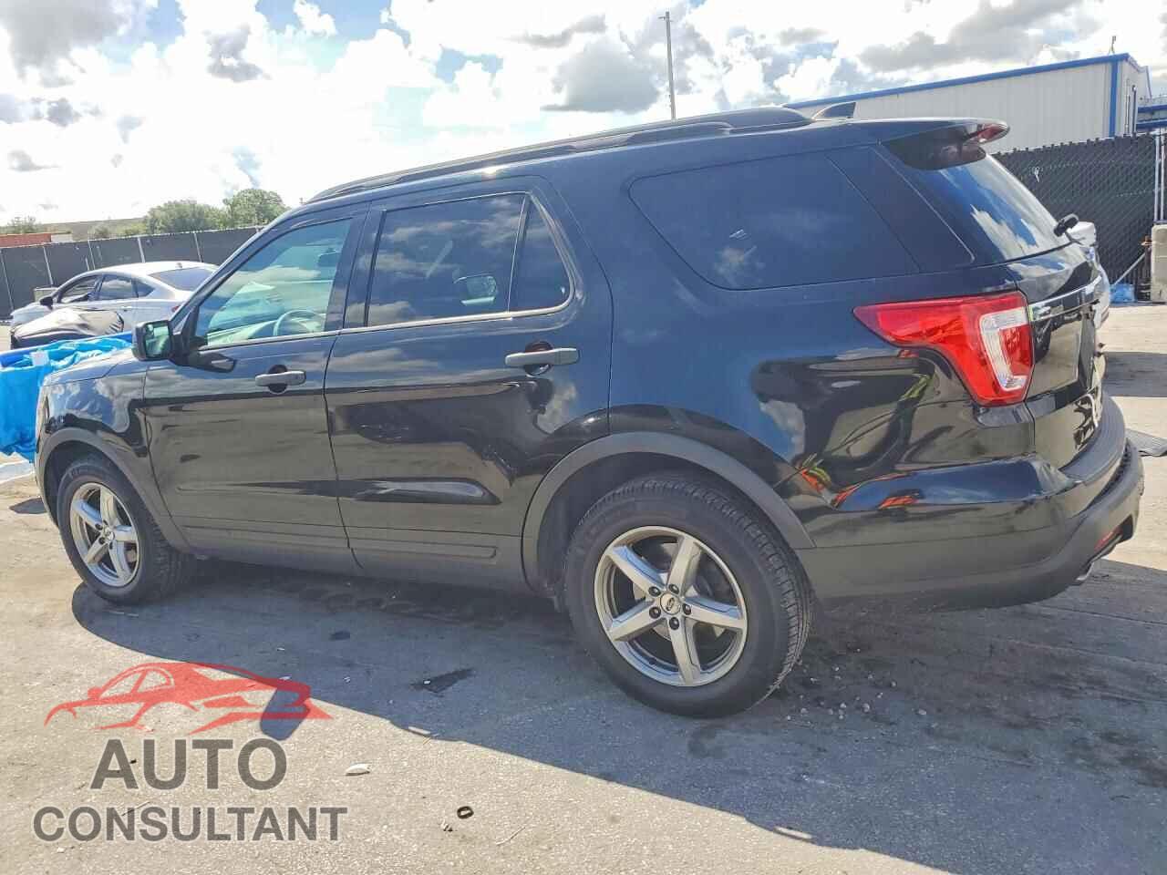 FORD EXPLORER 2018 - 1FM5K7BH2JGB27199