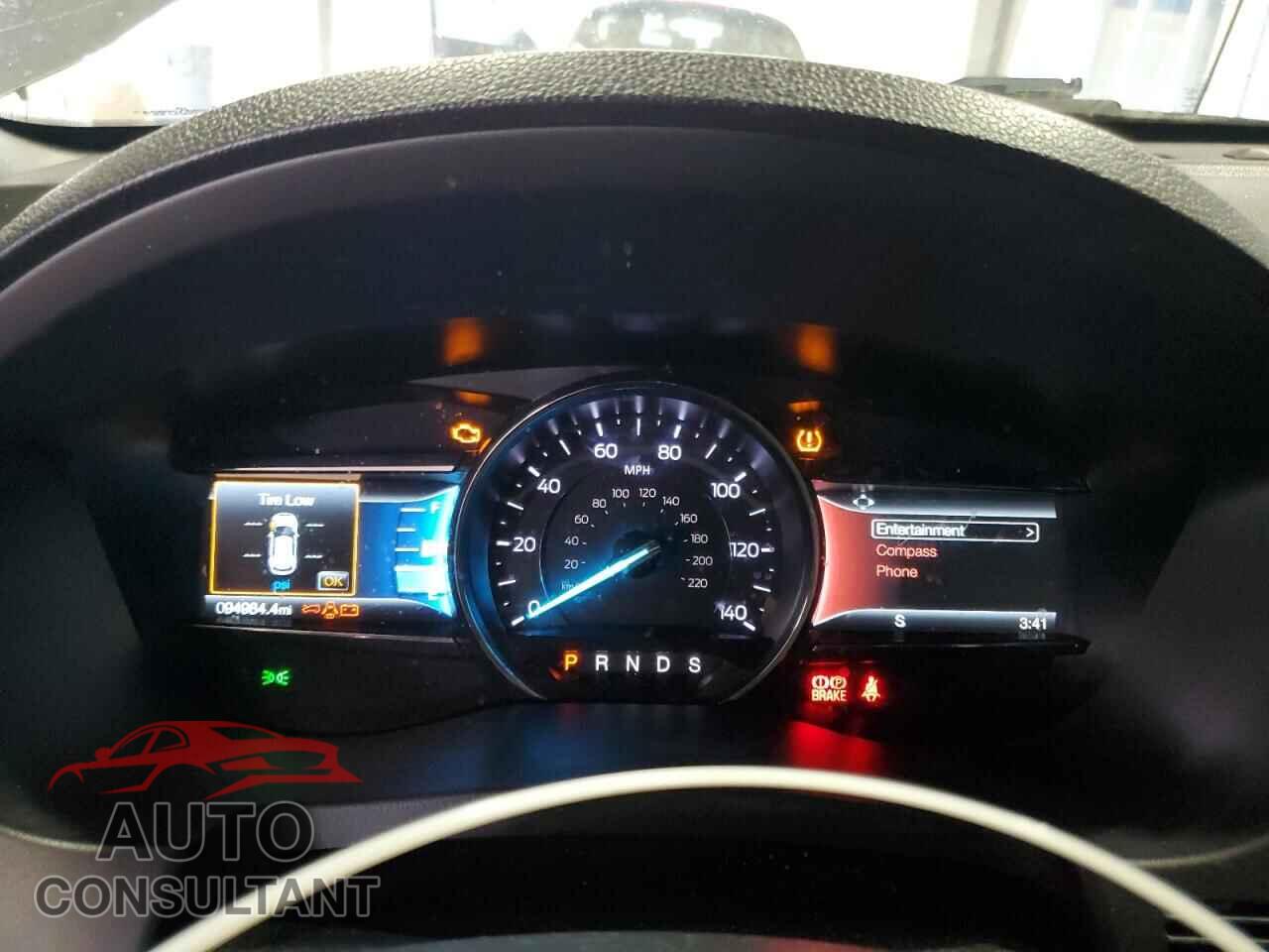 FORD EXPLORER 2018 - 1FM5K7D83JGB26494