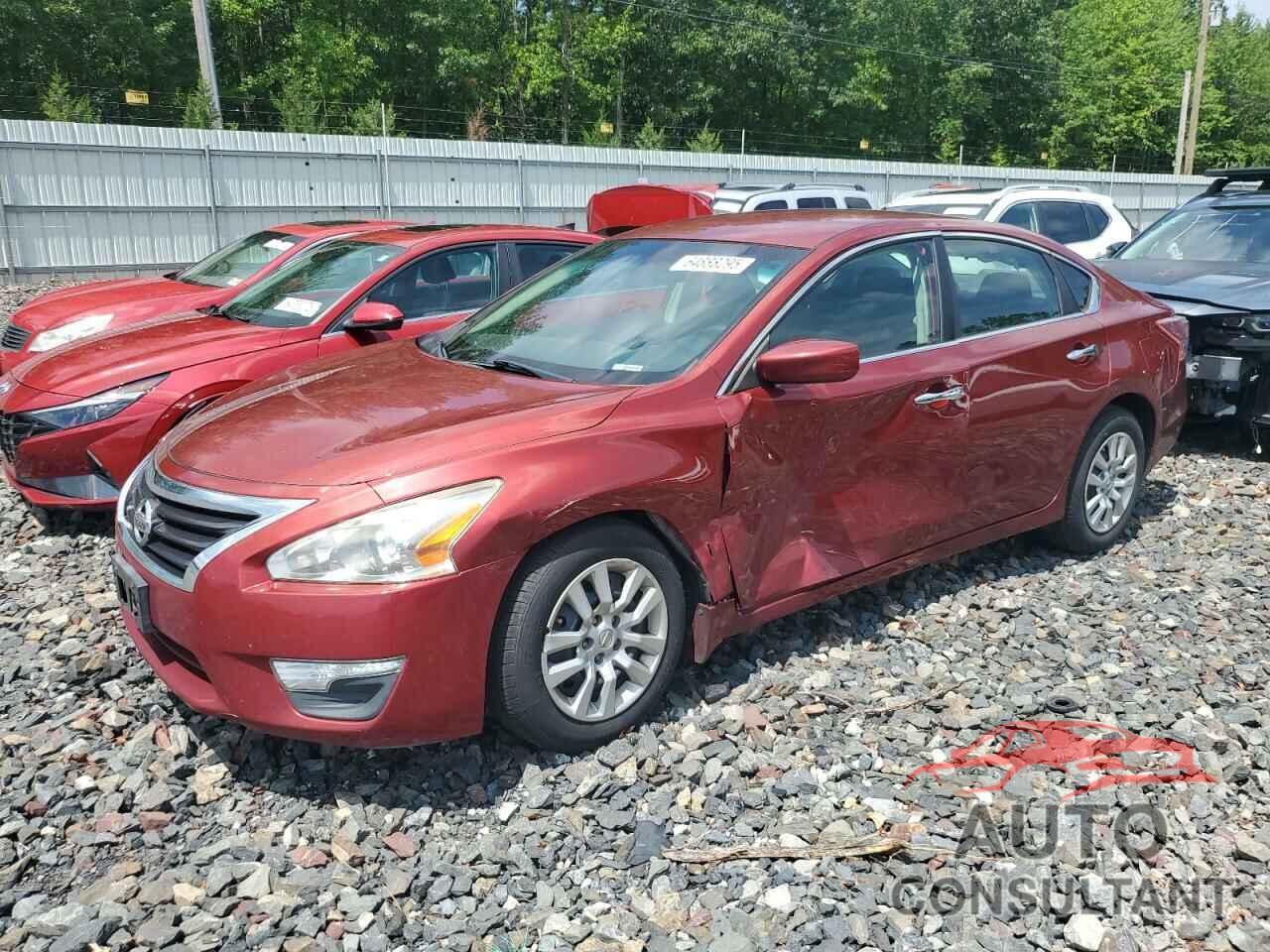 NISSAN ALTIMA 2013 - 1N4AL3AP1DN564182