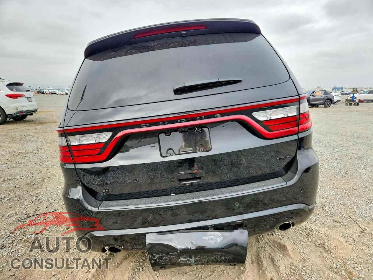 DODGE DURANGO 2026 - 1C4RDJDG8TC177780