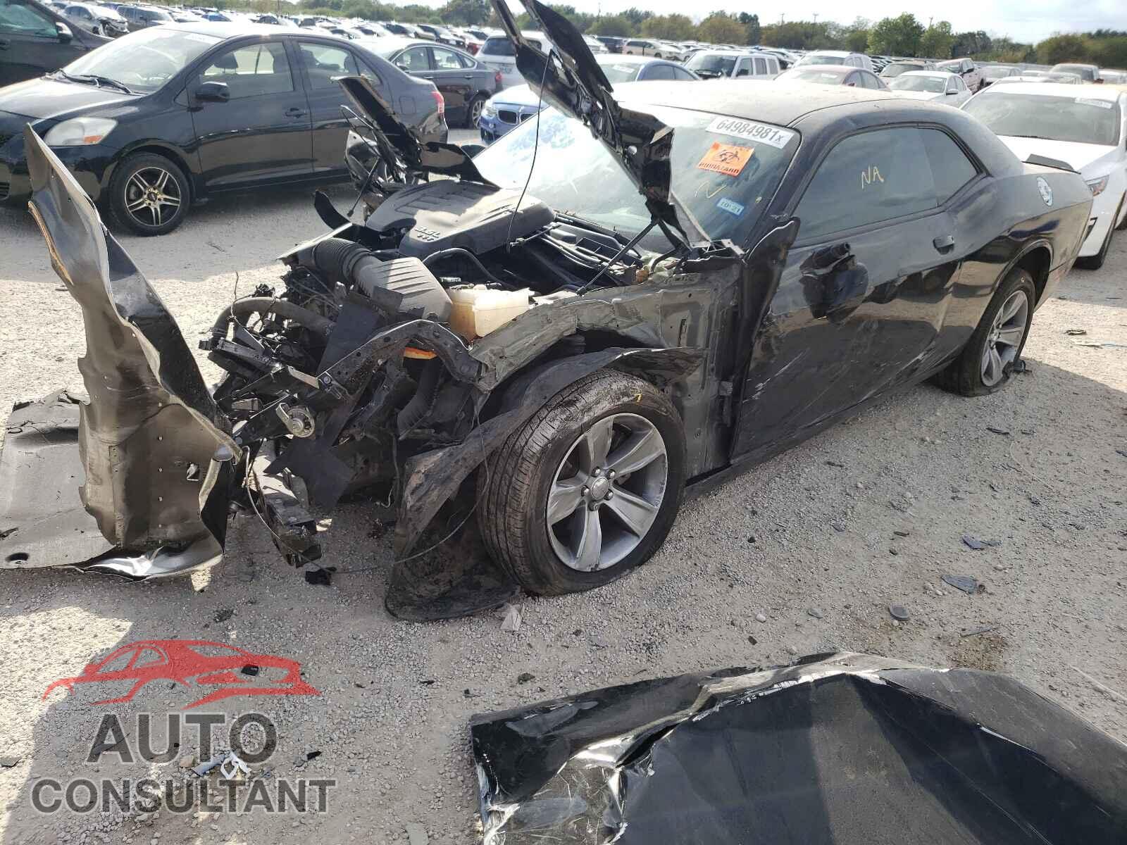 DODGE CHALLENGER 2019 - 2C3CDZAG9KH671753