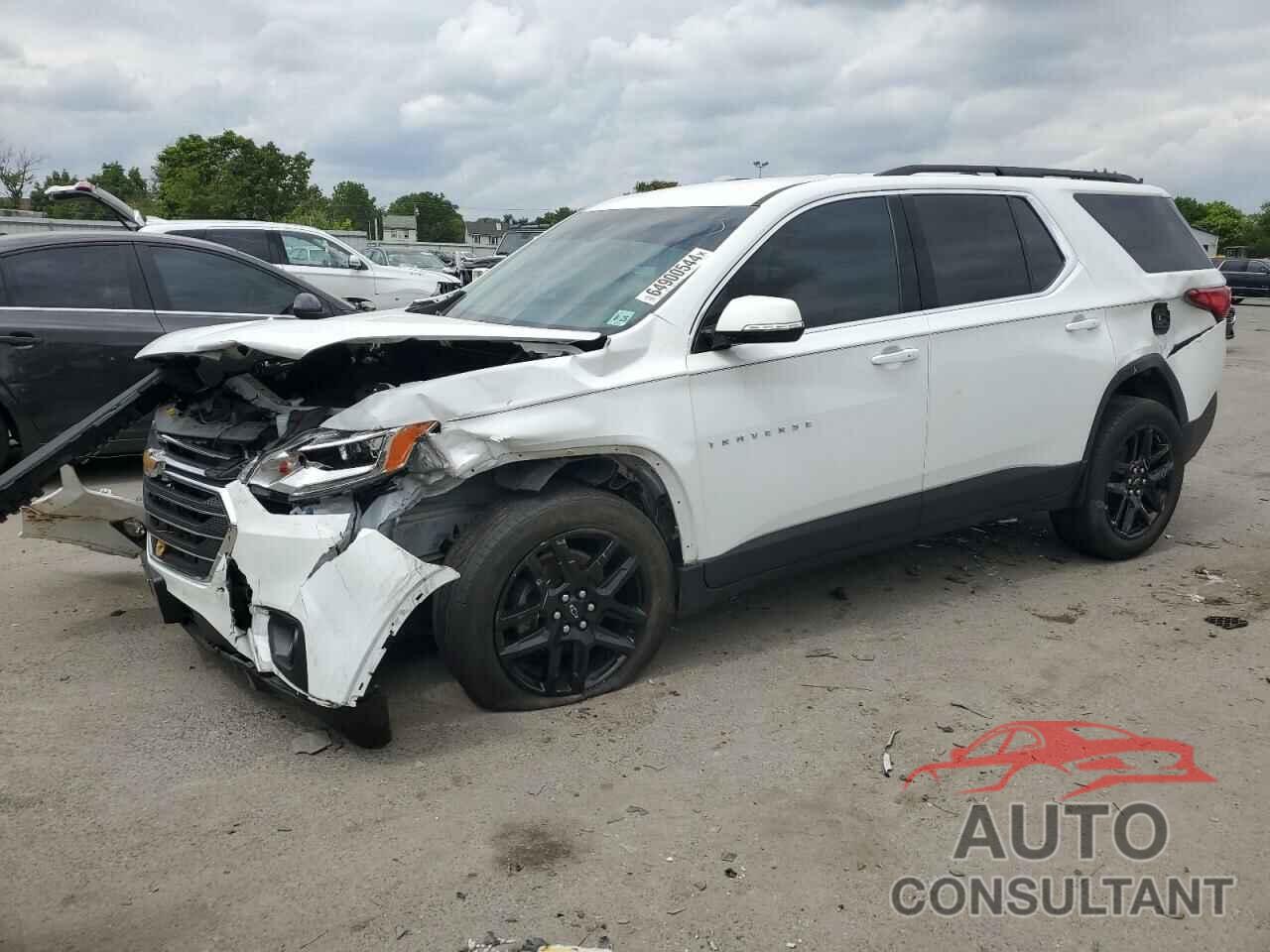 CHEVROLET TRAVERSE 2020 - 1GNEVGKWXLJ238512