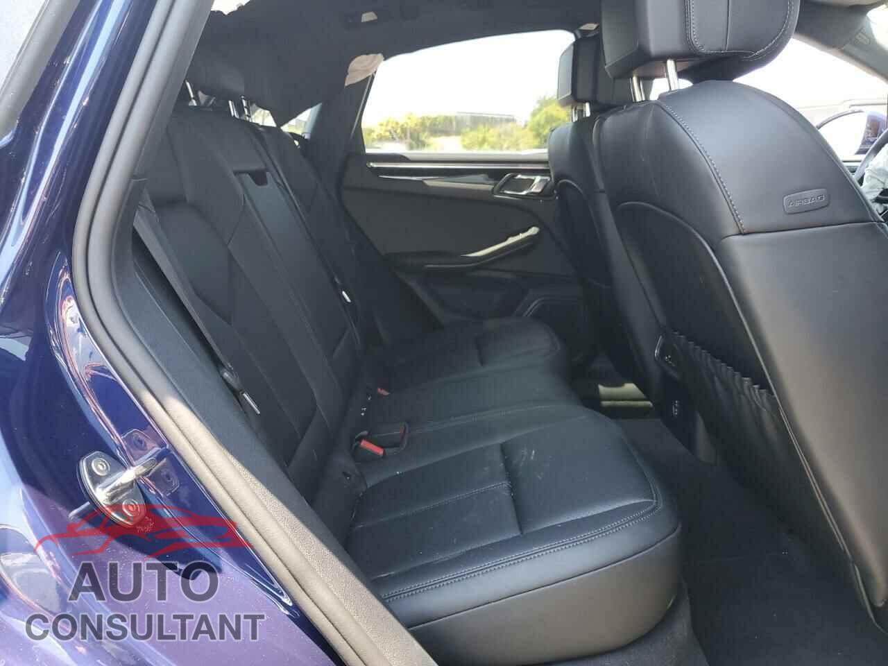 PORSCHE MACAN BASE 2025 - WP1AA2A55SLB07794