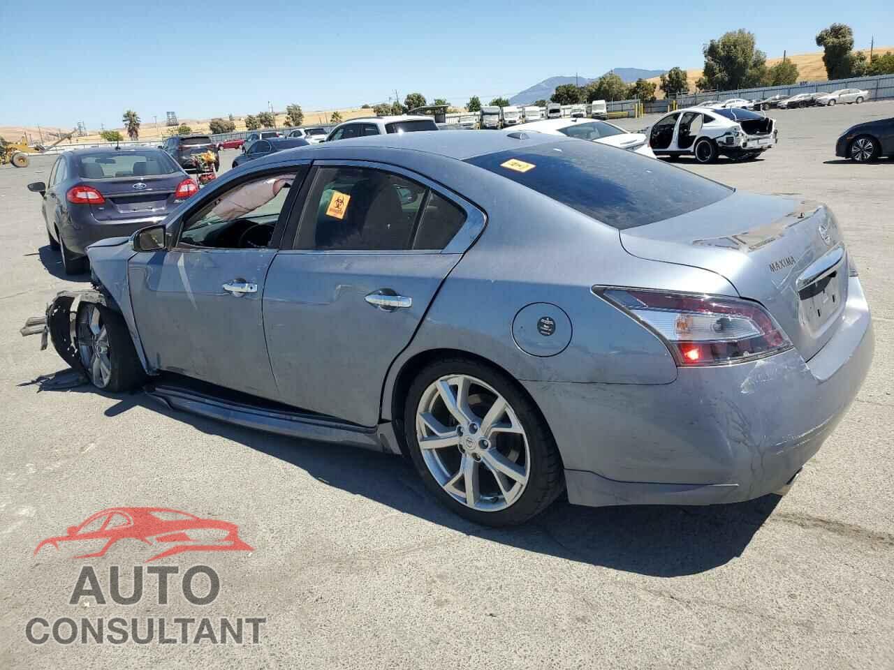 NISSAN MAXIMA 2012 - 1N4AA5AP5CC842819