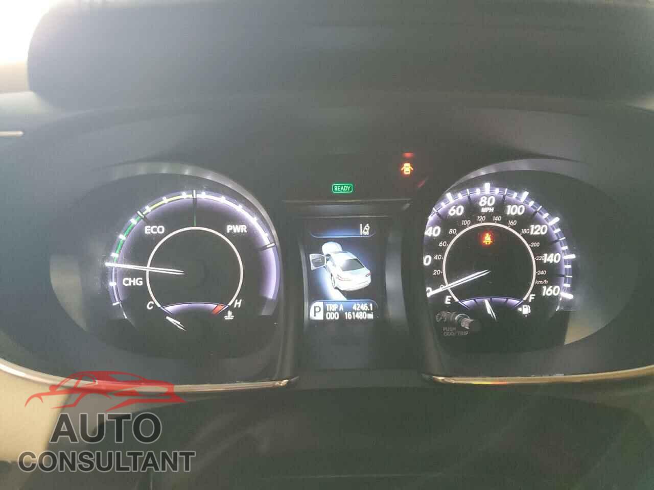 TOYOTA AVALON 2016 - 4T1BD1EB4GU051982