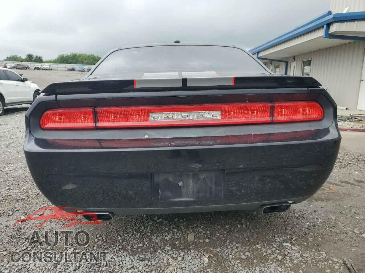 DODGE CHALLENGER 2011 - 2B3CJ4DG2BH570297