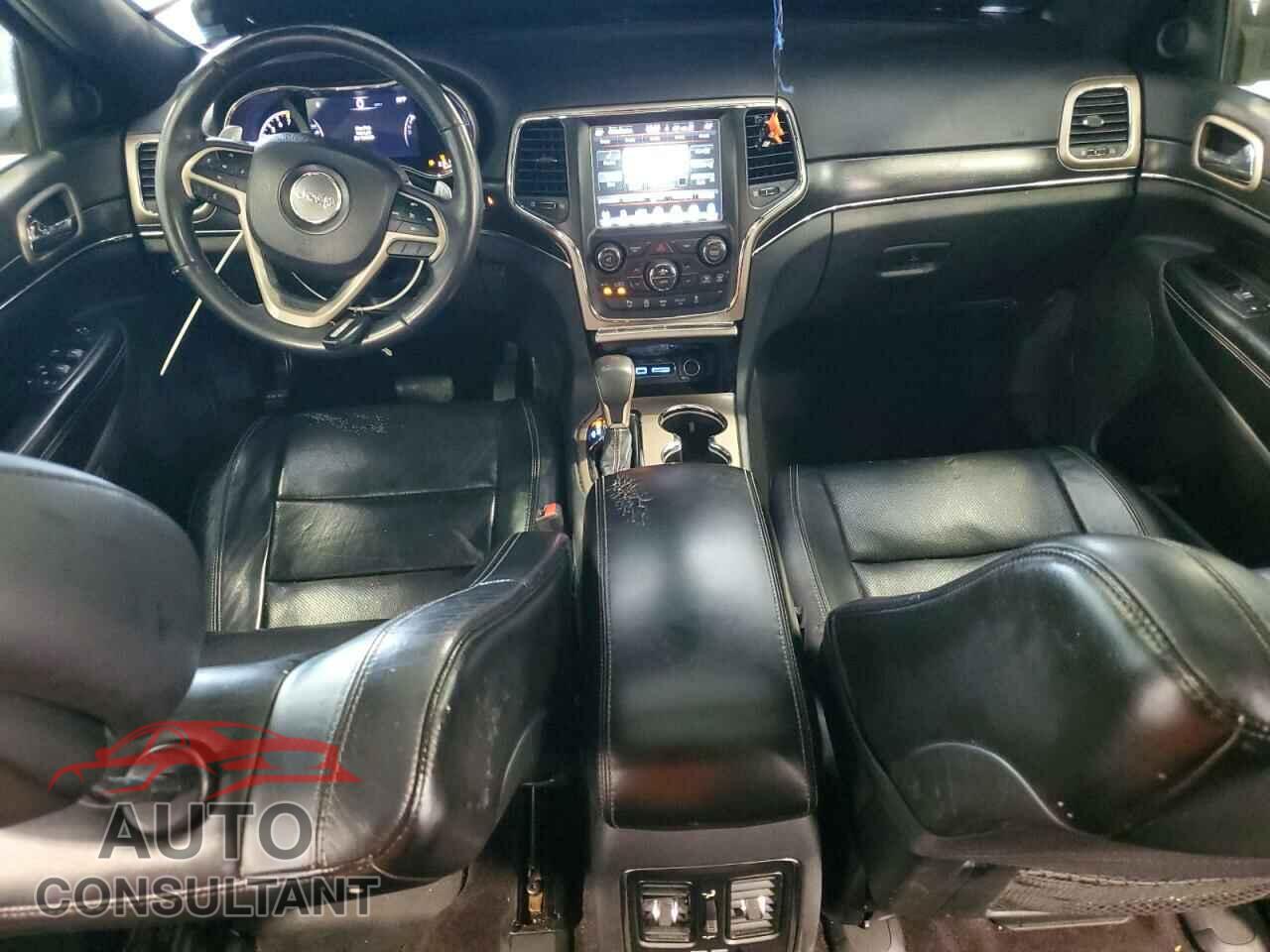 JEEP GRAND CHER 2017 - 1C4RJEBG0HC867808