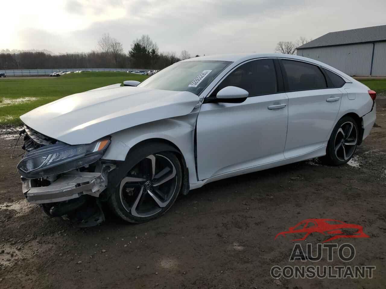 HONDA ACCORD 2018 - 1HGCV1F35JA024099