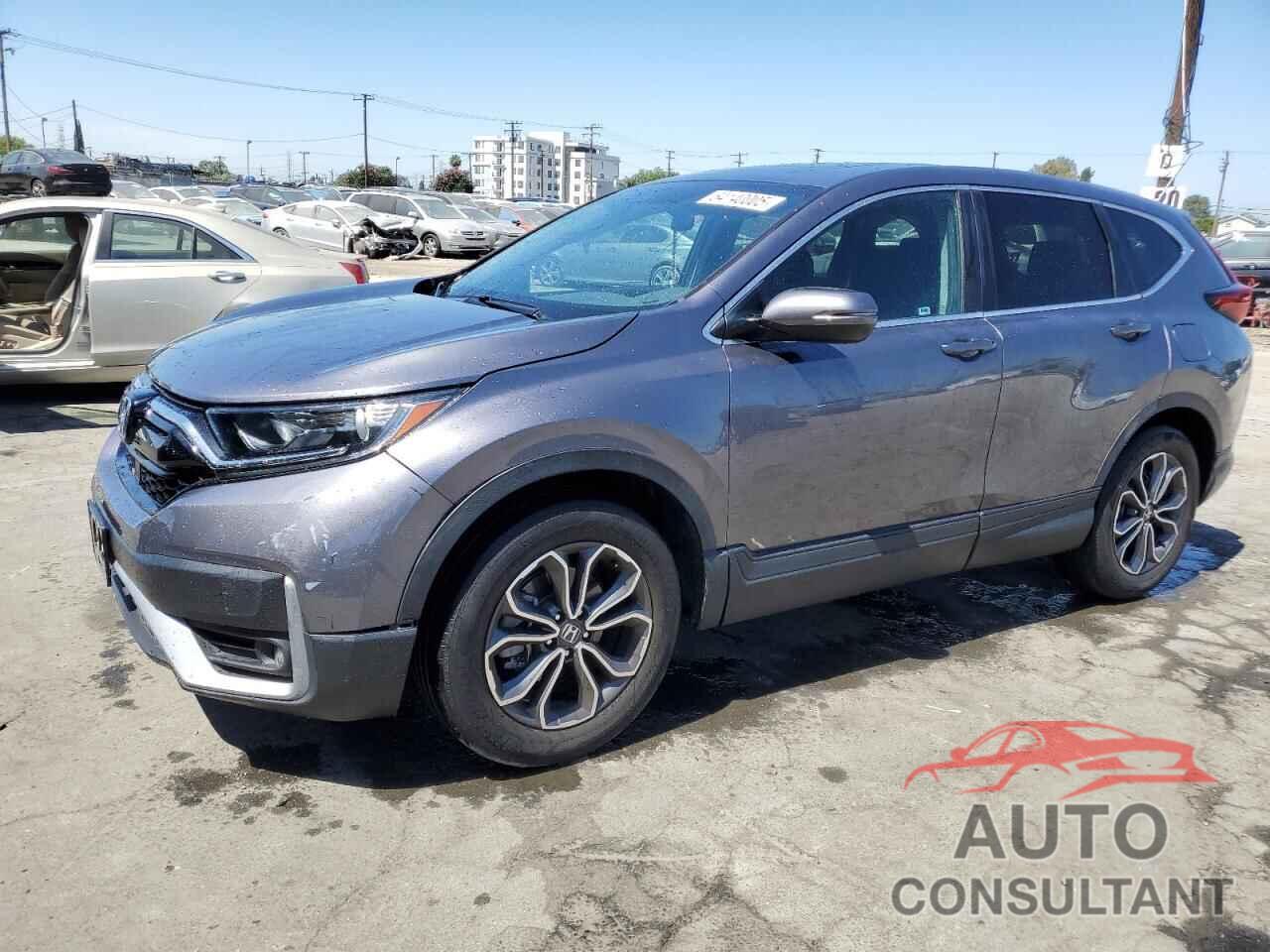 HONDA CRV 2020 - 5J6RW1H54LL011043