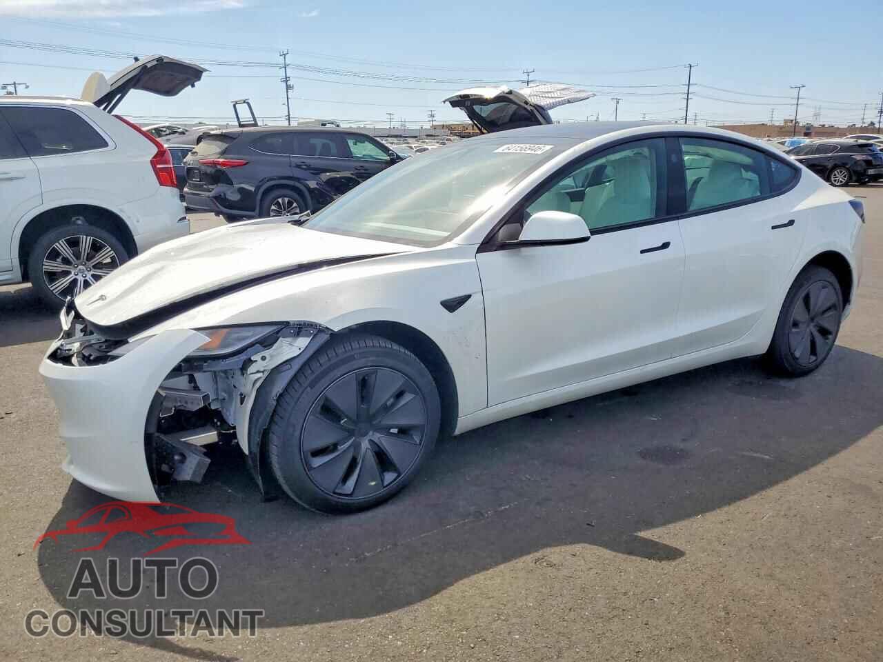 TESLA MODEL 3 2026 - 5YJ3E1EA2TF121141