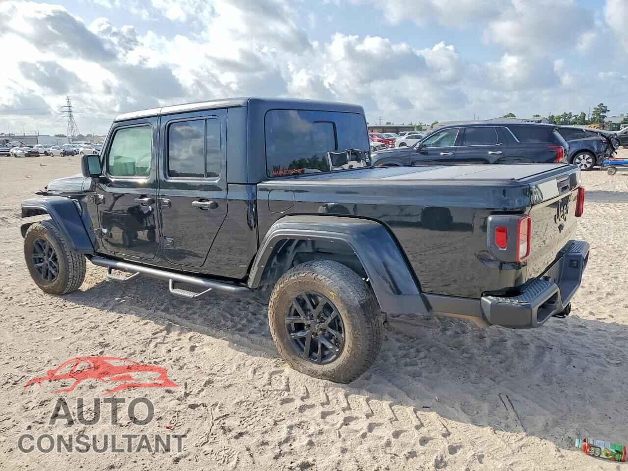 JEEP GLADIATOR 2021 - 1C6JJTAG7ML612271