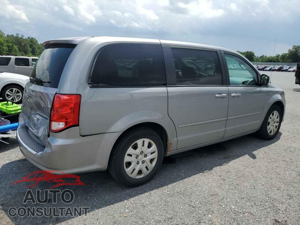 DODGE CARAVAN 2014 - 2C4RDGBGXER426970