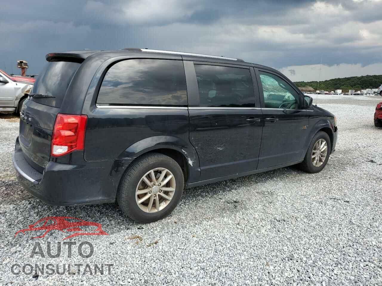 DODGE CARAVAN 2019 - 2C4RDGCG0KR783410