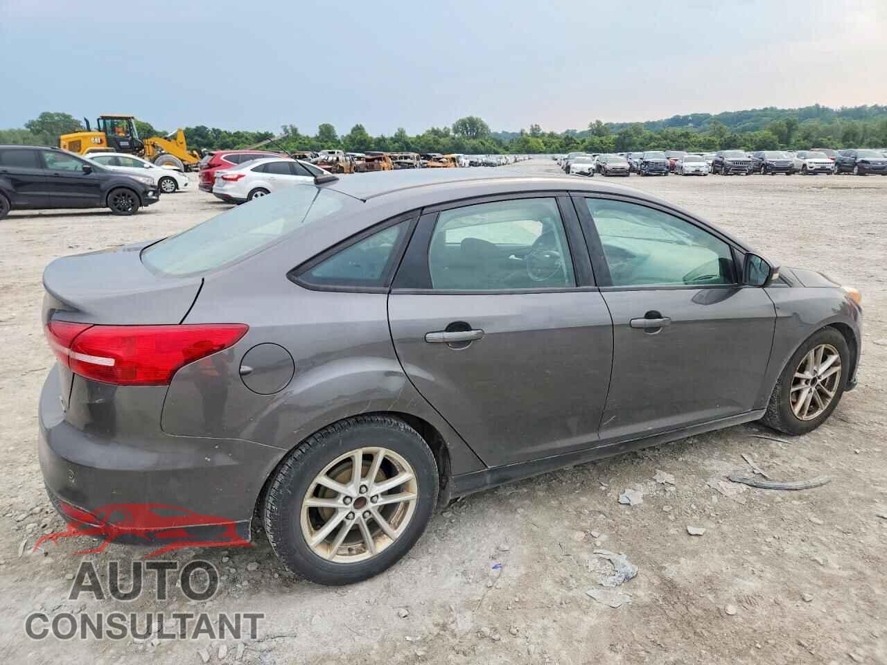 FORD FOCUS 2016 - 1FADP3F28GL242752
