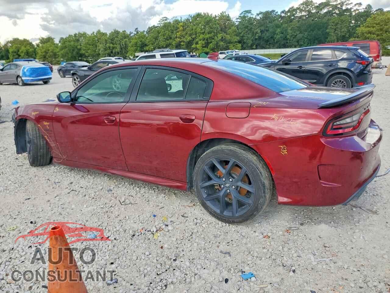 DODGE CHARGER 2022 - 2C3CDXCT2NH145497