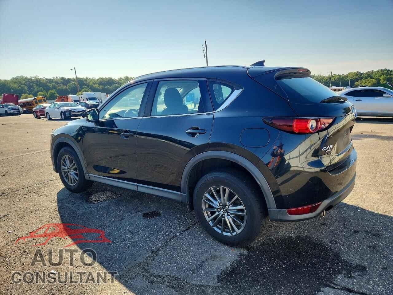 MAZDA CX-5 2018 - JM3KFBBM6J0450263