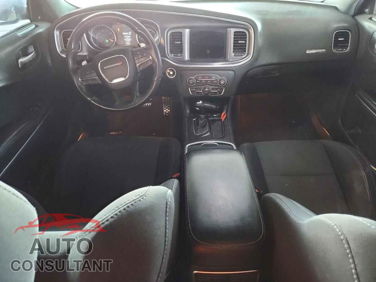DODGE CHARGER 2016 - 2C3CDXGJ5JH291413