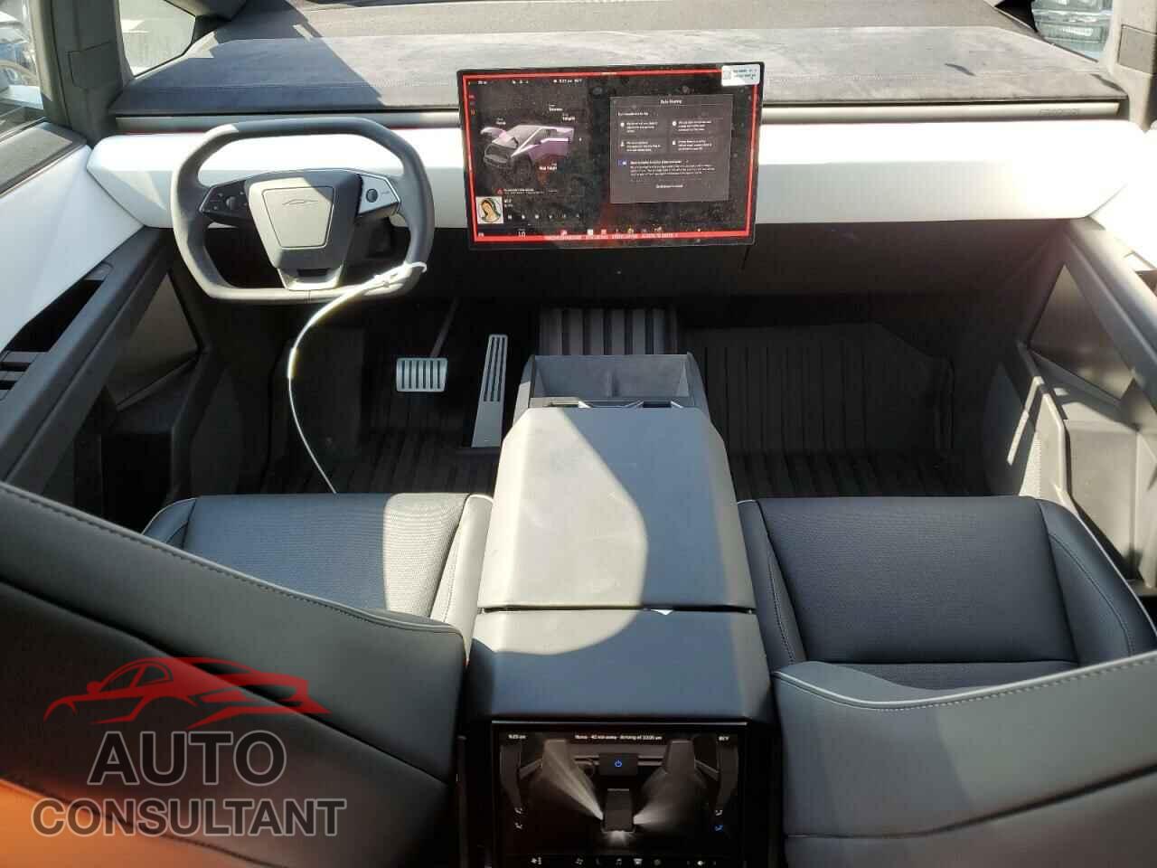 TESLA CYBERTRUCK 2024 - 7G2CEHEE8RA016487