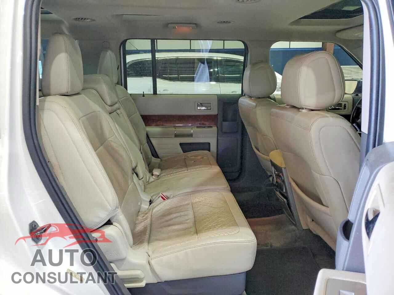 FORD FLEX 2012 - 2FMHK6DT1CBD22388