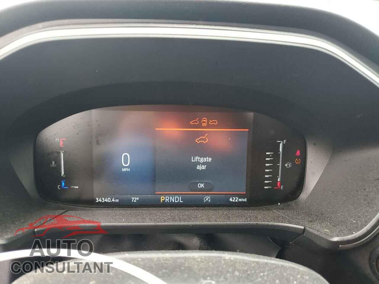FORD ESCAPE ACT 2024 - 1FMCU9GN5RUA24948