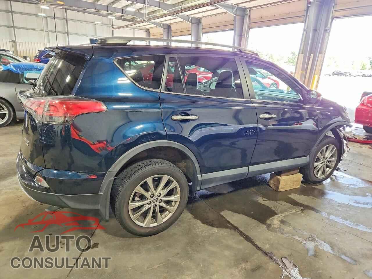 TOYOTA RAV4 2017 - 2T3DFREV7HW687851