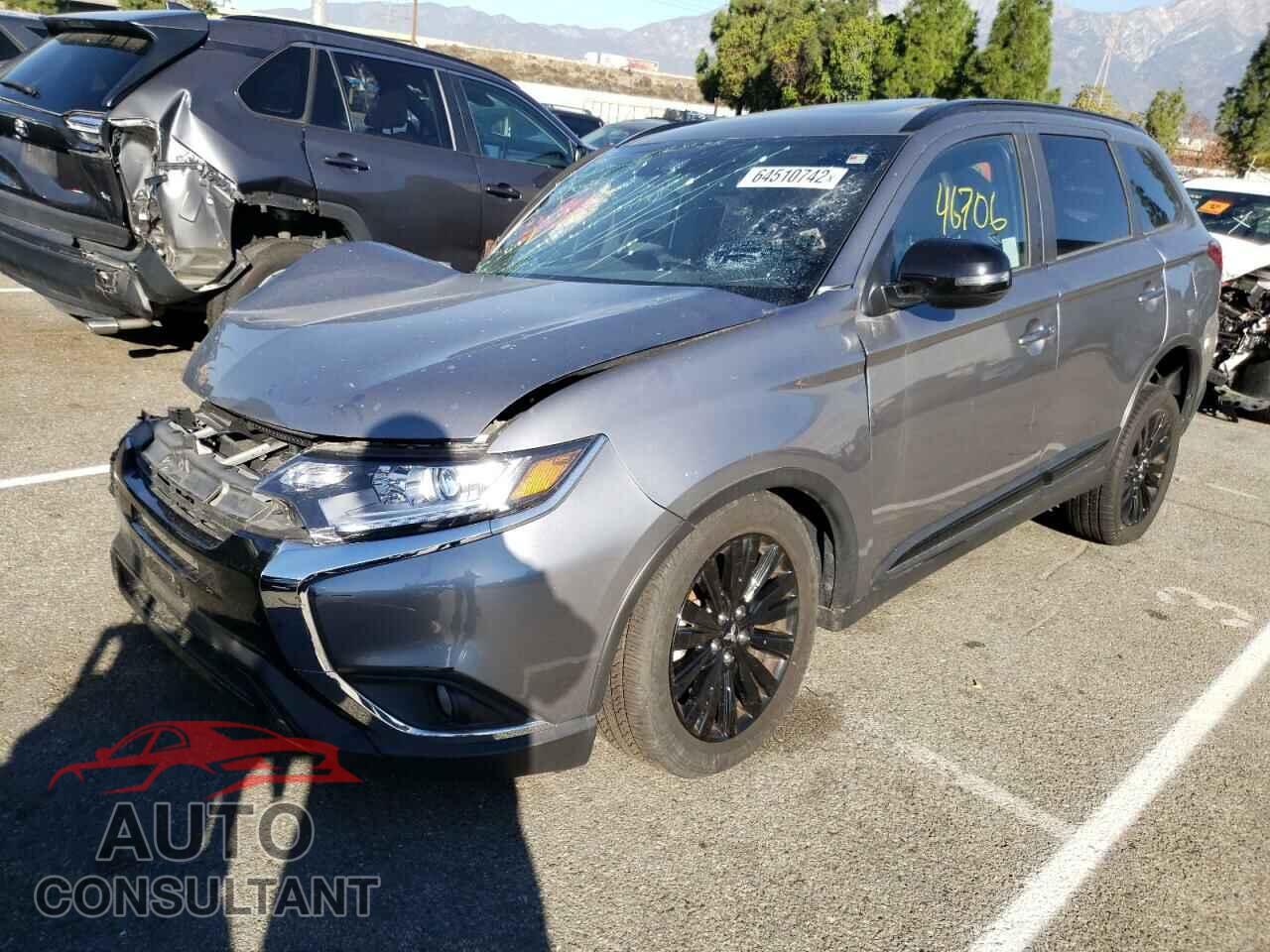 MITSUBISHI OUTLANDER 2020 - JA4AD3A37LZ037043