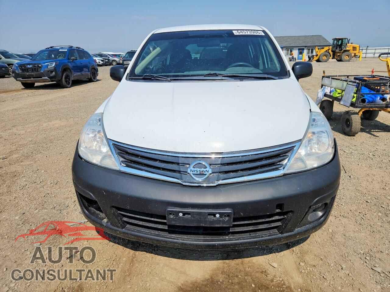 NISSAN VERSA 2012 - 3N1BC1CP3CK285582