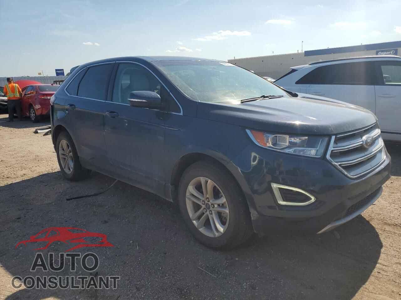 FORD EDGE 2016 - 2FMPK4J94GBB72629