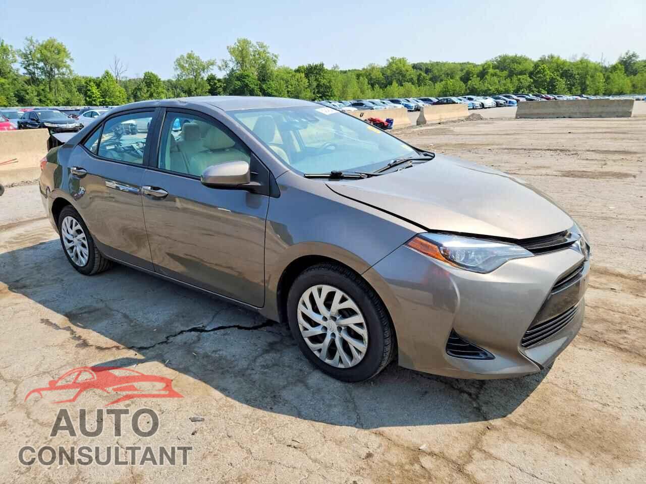 TOYOTA COROLLA 2017 - 2T1BURHE7HC899815