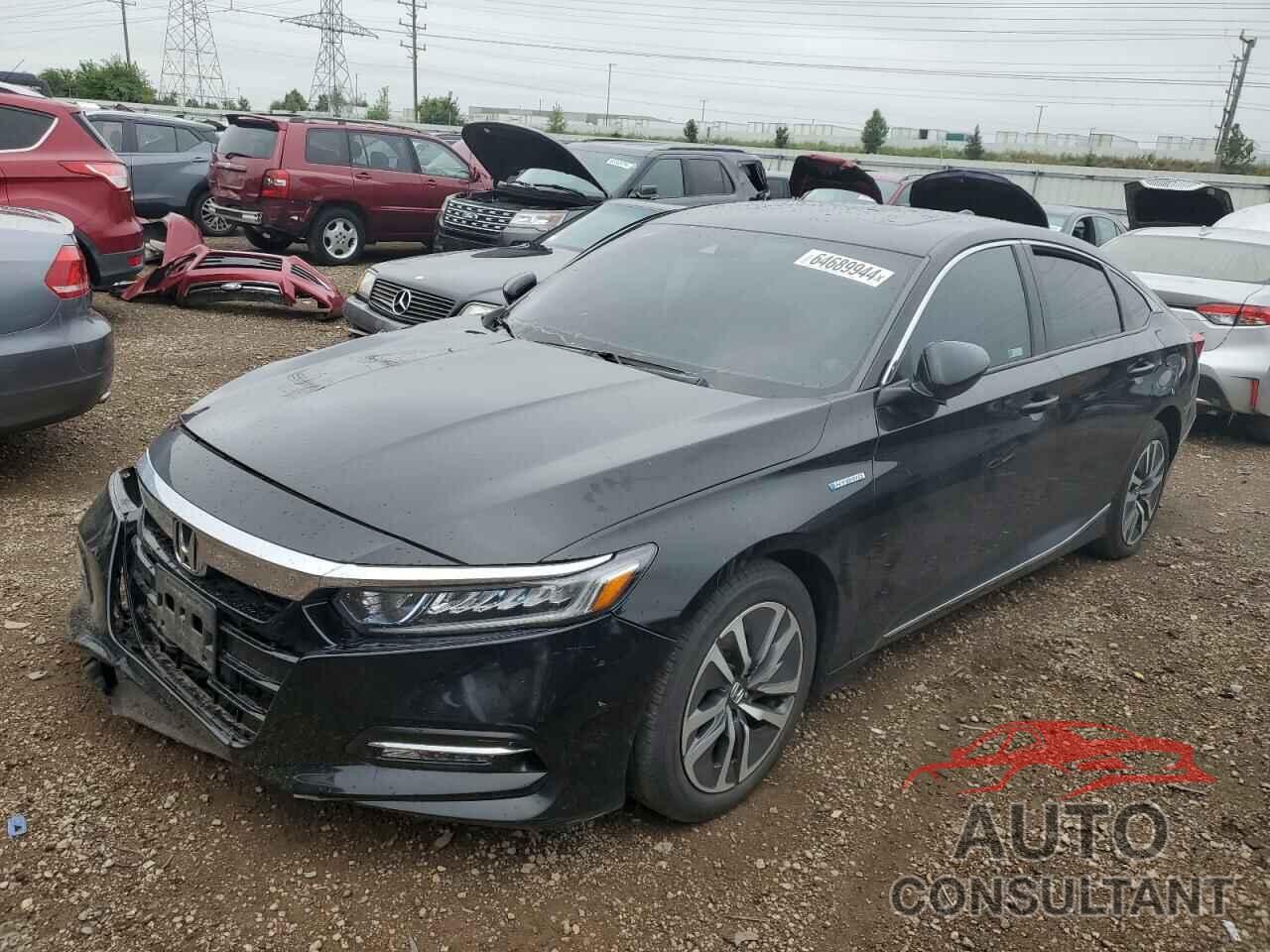 HONDA ACCORD 2019 - 1HGCV3F5XKA002436