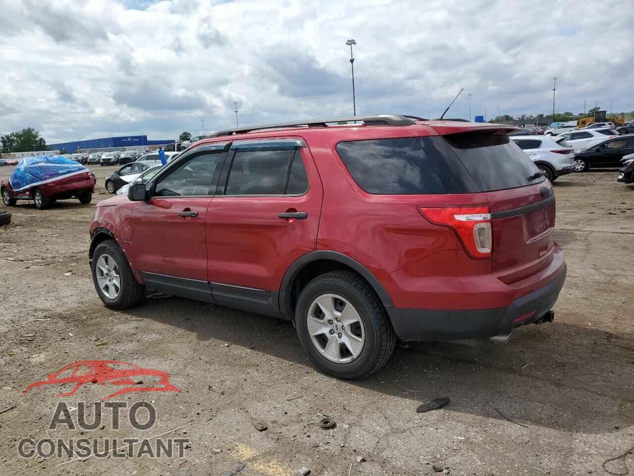 FORD EXPLORER 2014 - 1FM5K8B8XEGB57076