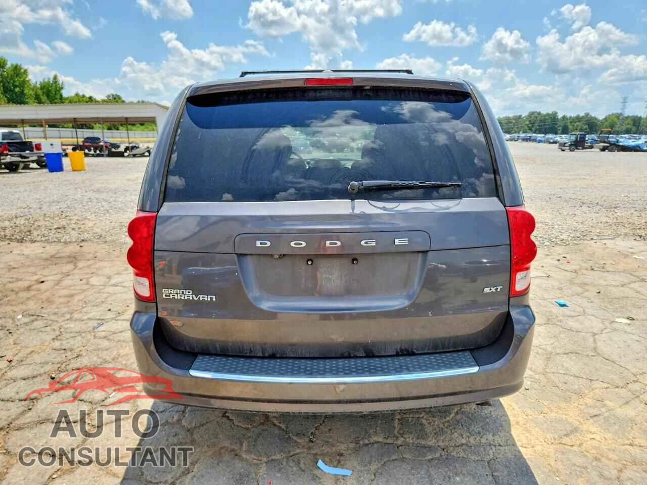 DODGE CARAVAN 2015 - 2C4RDGCG8FR670925